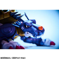 Precious G.E.M. Series Digimon Adventure Metal Garurumon & Ishida Yamato (Repeat)