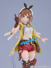 Atelier Ryza: Ever Darkness & the Secret Hideout PLAMATEA Reisalin Stout