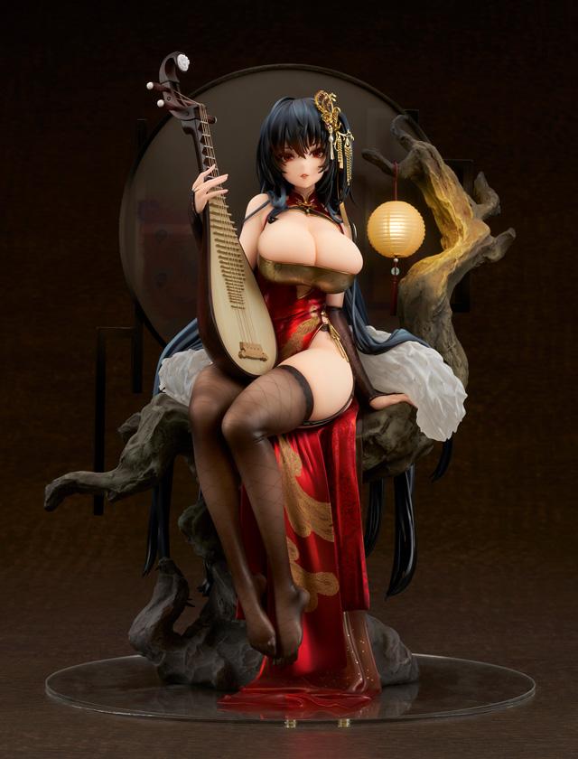 Taiho Phoenix's Spring Song Ver. (Reproduction) 1/7 Scale Figure