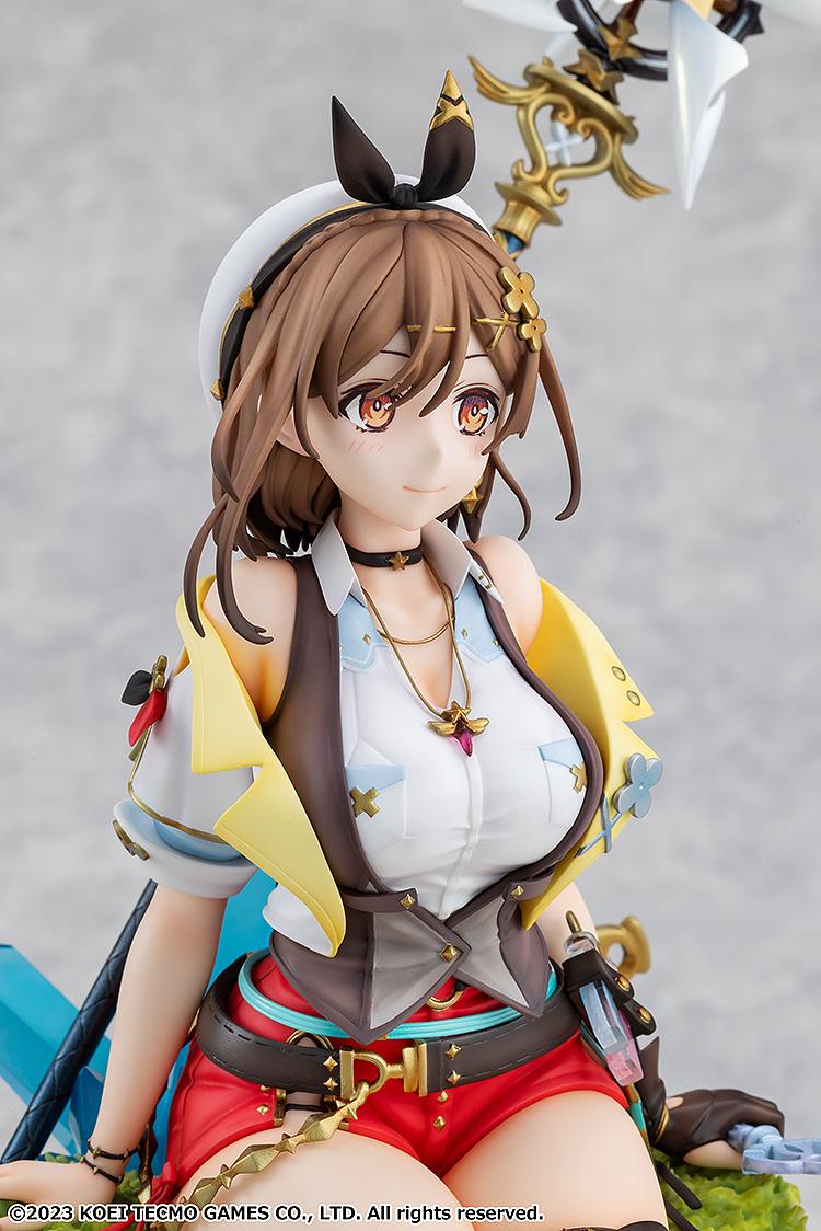Ryza (Reisalin Stout) 1/7 Scale Figure