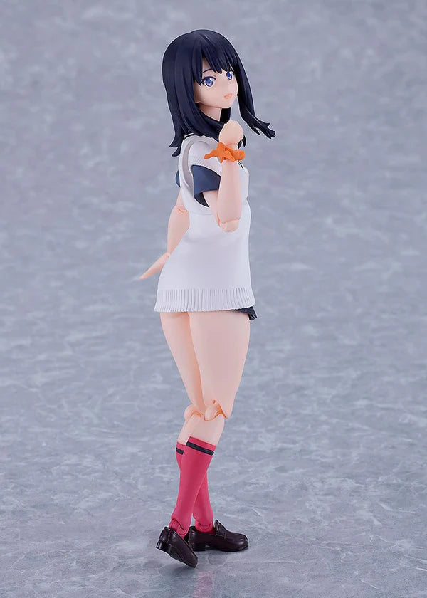 GRIDMAN UNIVERSE figma Rikka Takarada: GRIDMAN UNIVERSE ver.