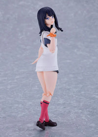 GRIDMAN UNIVERSE figma Rikka Takarada: GRIDMAN UNIVERSE ver.