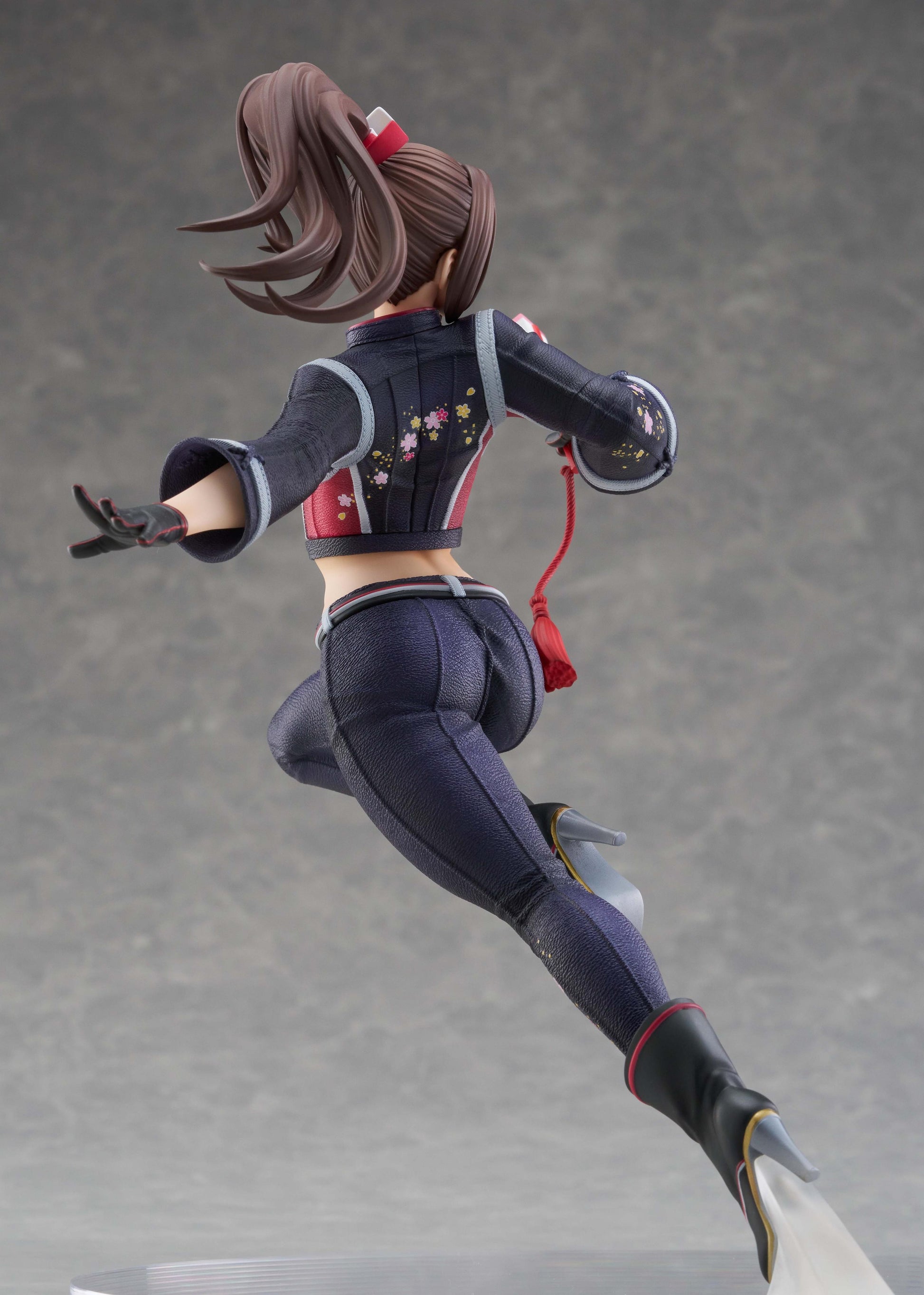 City Of The Wolves Mai Shiranui 1/7 Scale Figure Fatal Fury | GOLDEN HEAD PLUS