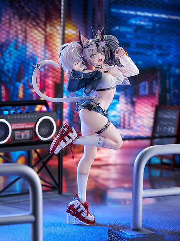 Melterna Girl: Metako 1/7 Scale Figure