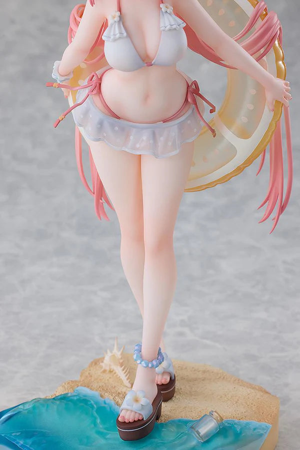 Rosuuri Original Character White Rabbit Rosu: Swimsuit Ver. 1/6 Scale Figure