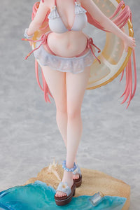 Rosuuri Original Character White Rabbit Rosu: Swimsuit Ver. 1/6 Scale Figure