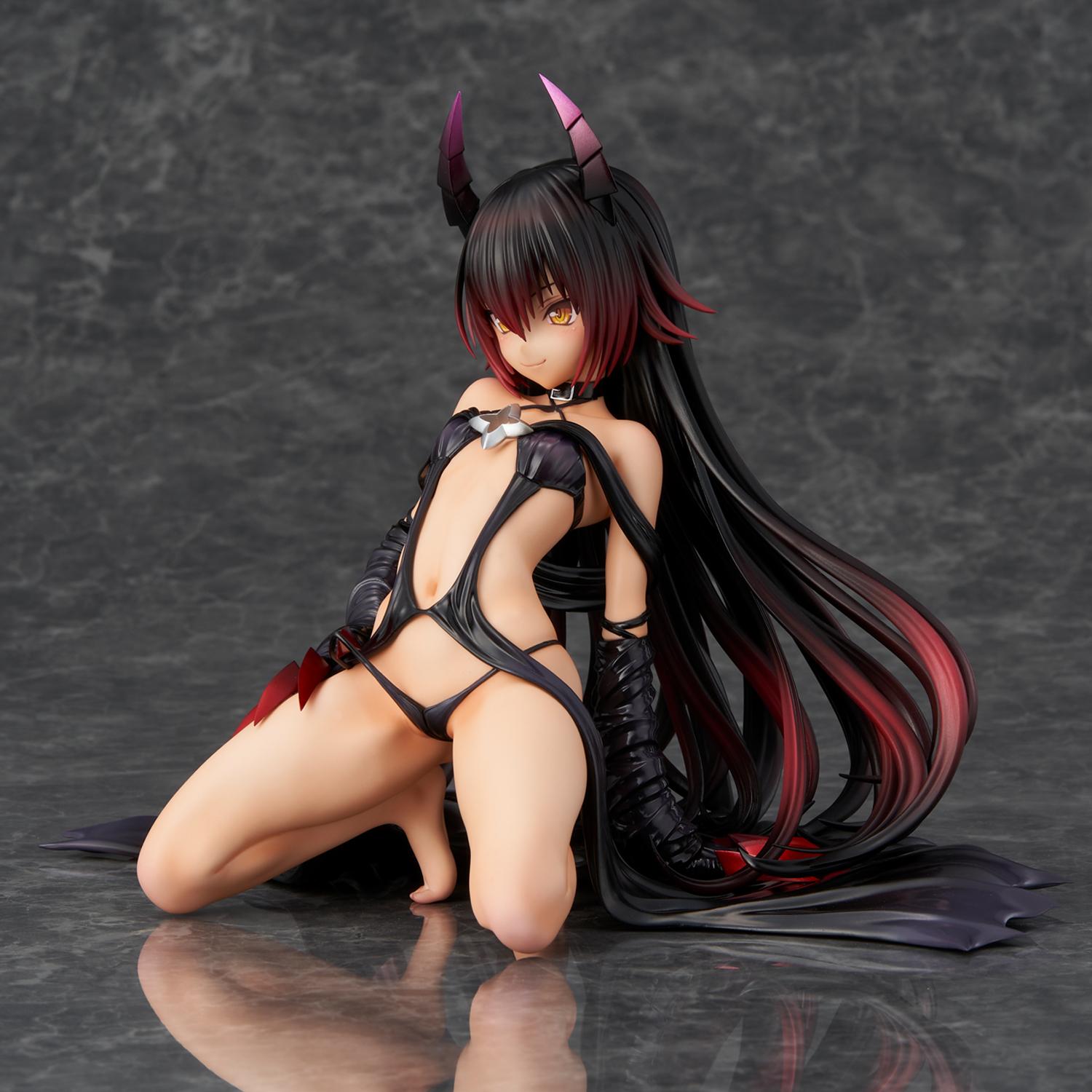 To Love Ru: Darkness – Nemesis (Darkness Ver.) Renewed Package Edition 1/6 Scale