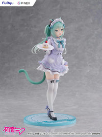 Character Vocal Series 01: Hatsune Miku Hatsune Miku x Amashiro Natsuki 1/7 Scale Figure
