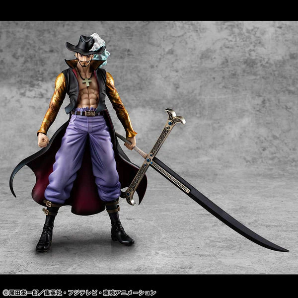 Portrait.Of.Pirates ONE PIECE SA-LIMITED "Hawk Eye" Dracule Mihawk Ver.R