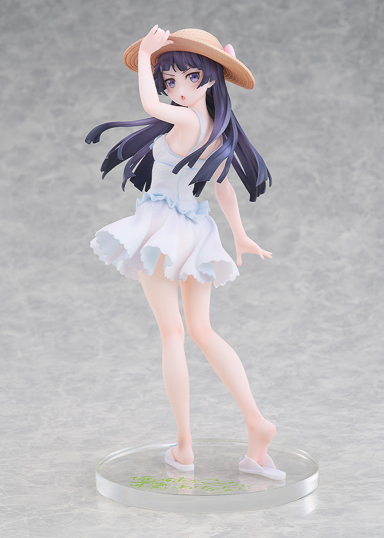 Oreimo Kuroneko (ruri Goko): Shironeko Ver. Plushie Set Ore No Imouto Ga Konna Ni Kawaii Wake Ga Nai. | Solarain