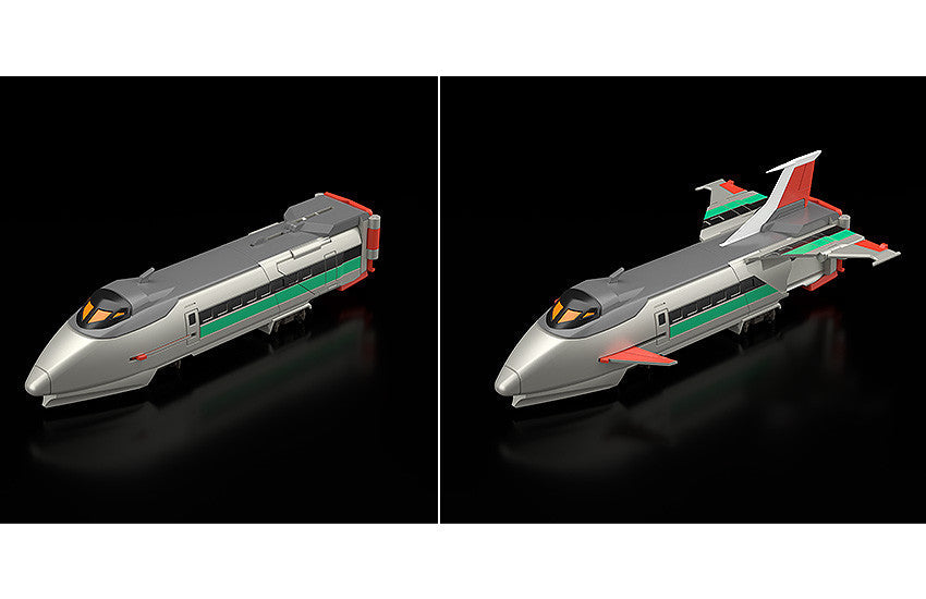 The Gattai Might Gaine