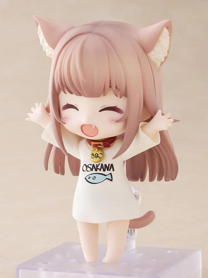 Uchi no Neko ga Onnanoko de Kawaii Nendoroid Kinako