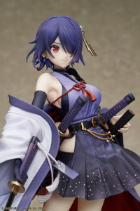 Otodama Tamako Japanese-Style Armament Ver ... 1/7 Scale Figure