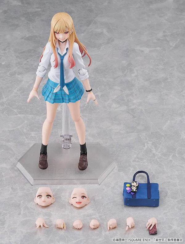 My Dress-Up Darling figma Marin Kitagawa