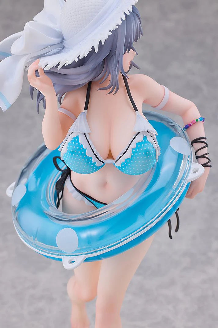 SHINOVI MASTER SENRAN KAGURA NEW LINK Yumi: Swimsuit Ver. 1/6 Scale Figure
