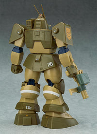 Fang of the Sun Dougram COMBAT ARMORS MAX 09: 1/72nd Scale Abitate T10C Block Head X-Nebula (Rerelease)