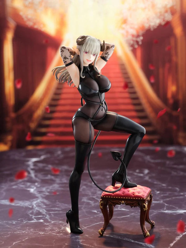 2.5 Dimensional Seduction Lustalotte Illusory Outfit / Mayura 1/6 Scale Figure