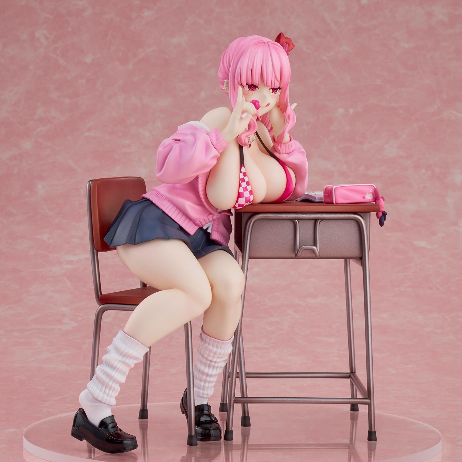 Kirume Illustration Ririna Momozono Non Scale Figure Original Character | Union Creative International