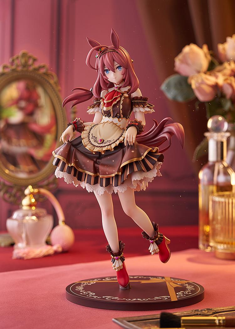 Mihono Bourbon [code: Icing] Ver. 1/7 Scale Figure Umamusume: Pretty Derby | Claynel