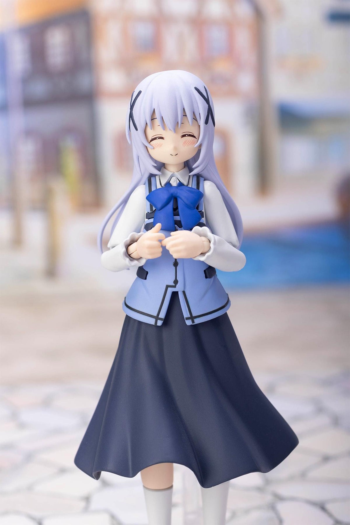 Plafia Chino Mini Figure Set (Is The Order A Rabbit? Bloom)