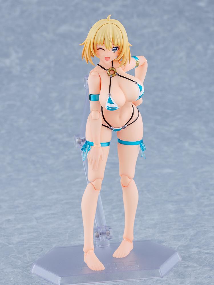 Figma Sophia F. Shirring: Swimsuit Ver. BUNNY SUIT PLANNING | Max Factory