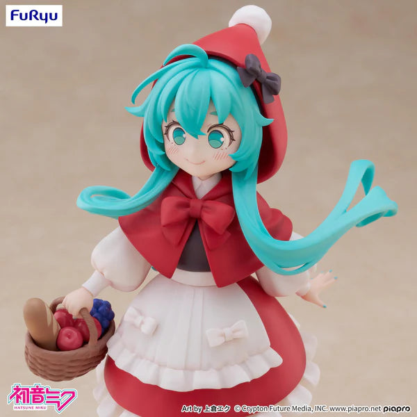 Hatsune Miku Desktop Fairy Hatsune Miku Little red riding hood ver.