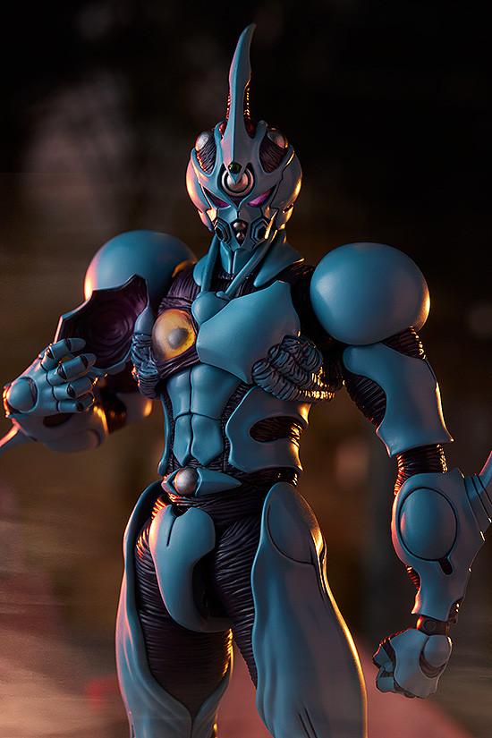 figma Guyver I: Ultimate Edition Bio Booster Armor Guyver  Max Factory