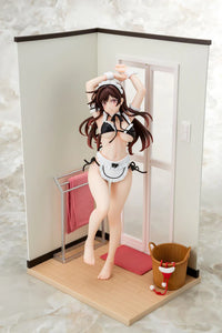 Rent-A-Girlfriend MIZUHARA Chizuru Maid Bikini ni changing into figure 1/6 Scale Figure