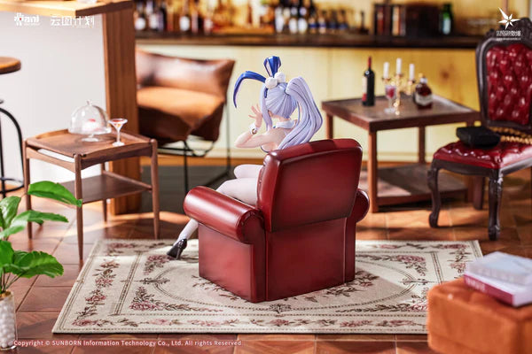 ANIMESTER "GIRLS' FRONTLINE" NEURAL CLOUD UNDINE - SWEET RABBIT SYMPHONY 1/7 SCALE FIGURE