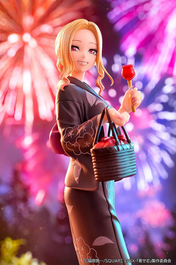 My Dress-Up Darling Marin Kitagawa Yukata ver. 1/7 Scale Figure
