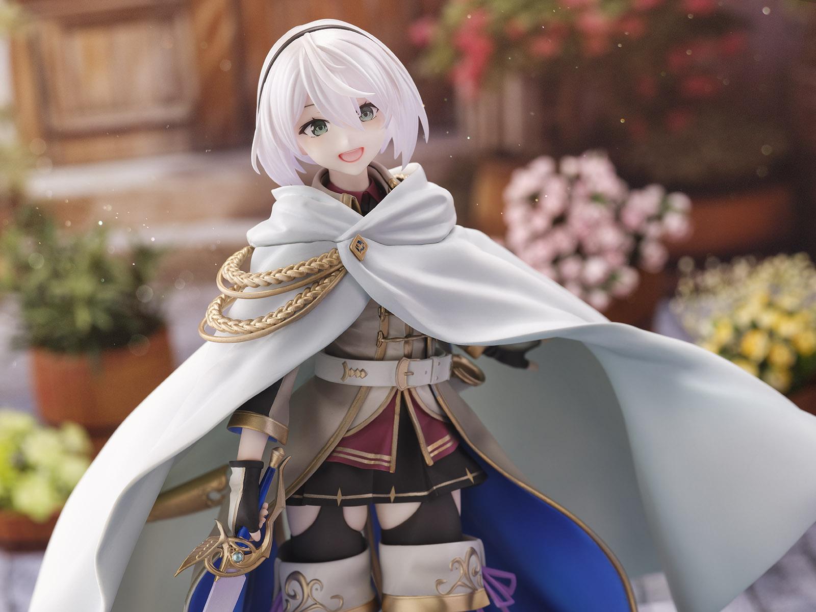Amnesia 1/7 Scale Figure