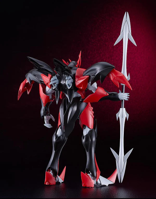 Starknight Tekkaman Blade MODEROID Tekkaman Evil