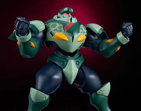 Starknight Tekkaman Blade MODEROID Tekkaman Dagger & Tekkaman Axe