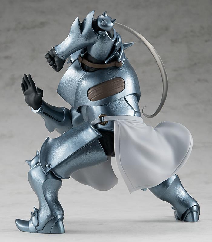 POP UP PARADE Alphonse Elric Non-scaleth Fullmetal Alchemist: Brotherhood Good Smile Company