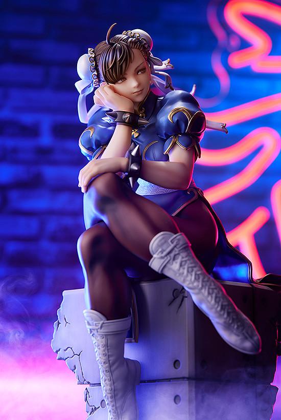 Chun-Li 1/6 Scale Figure (Rerun) Street Fighter 1/6 Max Factory
