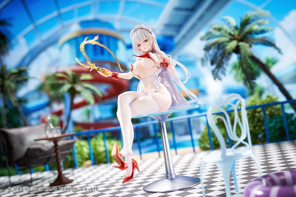 Azur Lane Belfast: Blissful Service Ver. 1/7 Scale Figure