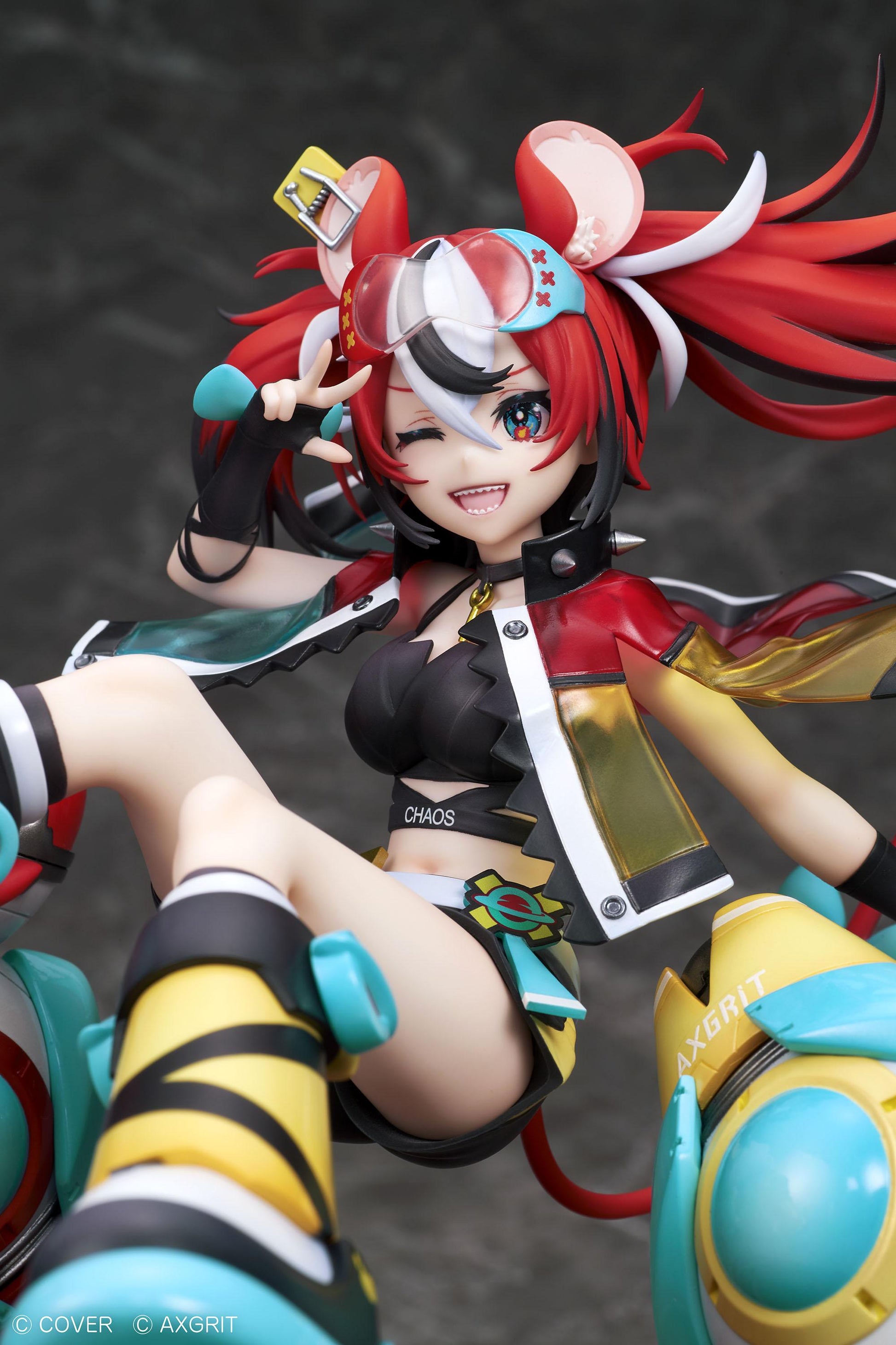 Hakos Baelz "Axgrit" Ver. 1/7 Complete Figure 1/7 Scale Figure