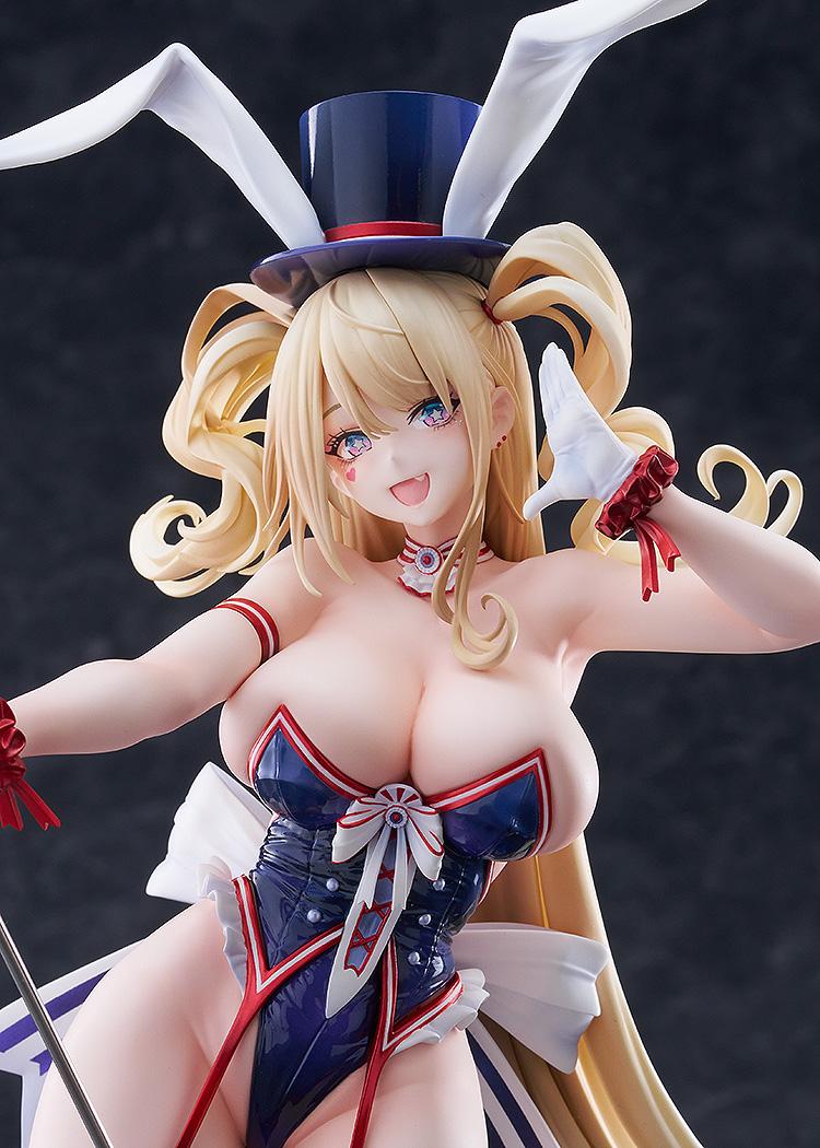 Guam: Stage-Setting Charmer 1/7 Scale Figure