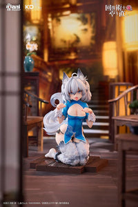 Redo of Healer = - Setsuna - Chinese Dress Ver. 1/7 scale figure.