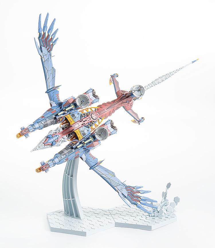 PLAMAX Aaa Wunder Rebuild Of Evangelion | Max Factory