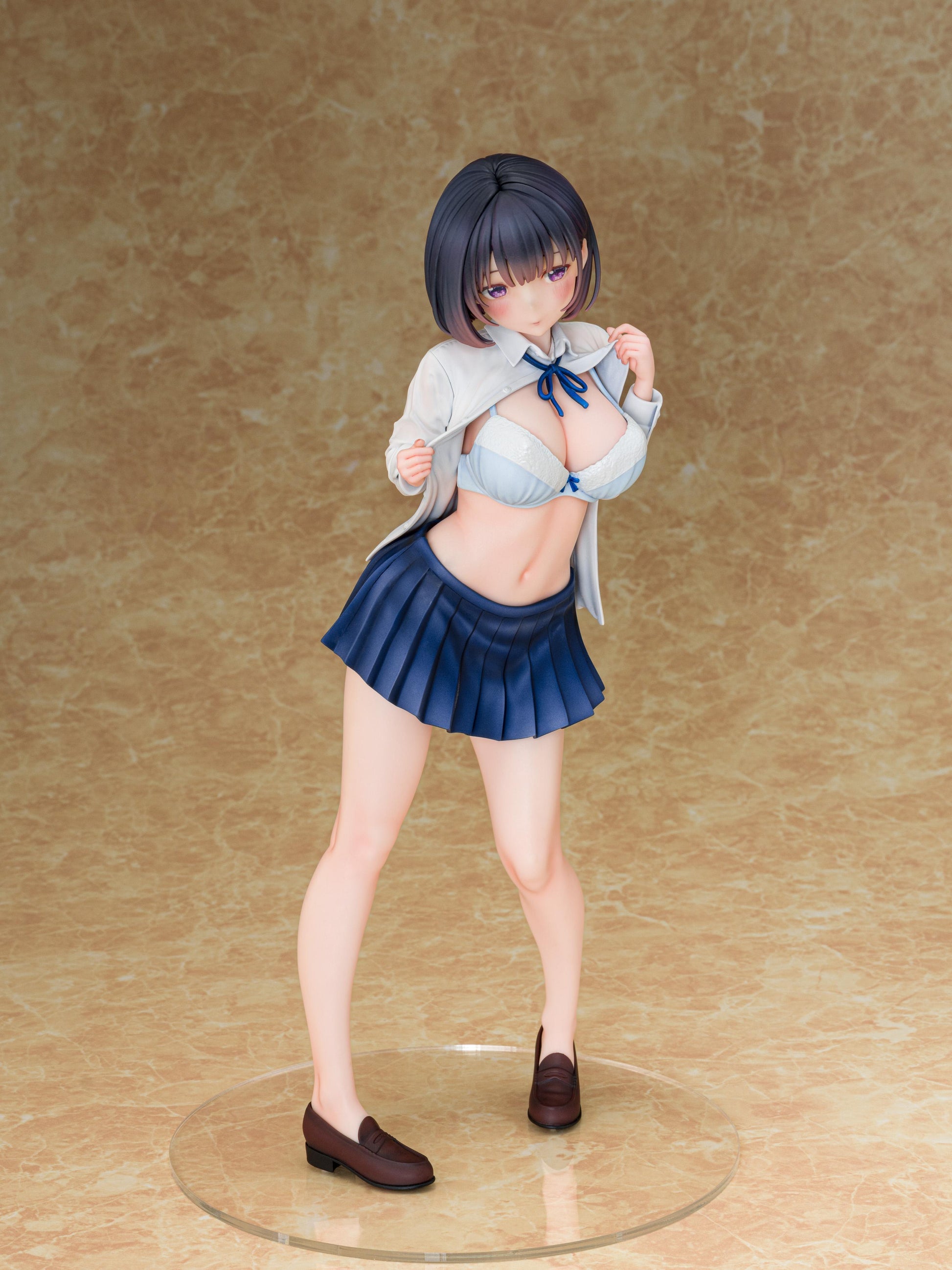 Karutamo Original Illustration Yurina Inoue Wholesome Ver. 1/6 Scale Figure | Daiki Kougyo