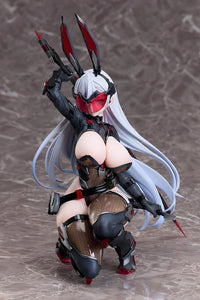 Saitom original character Samurai Bunny Botan Designed by saitom 1/6 Scale Figure