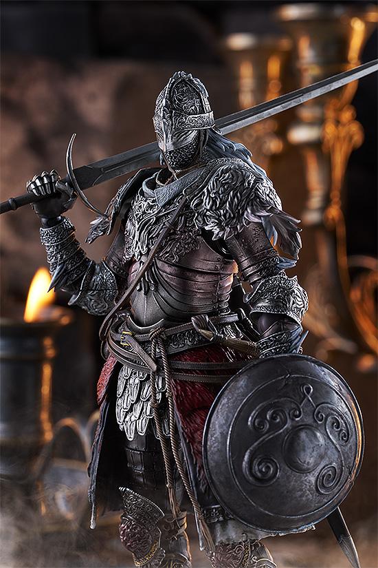 Figma Raging Wolf