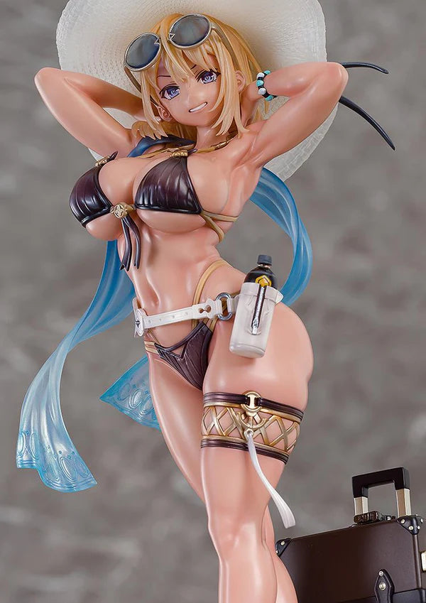 toridamono Original Mira: Sunset Ver. 1/7 Scale Figure