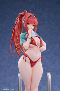 Goddess Of Victory: Rapi: Red Hood - Red Flavor Deluxe Editon 1/7 Scale Figure NIKKE | HOBBY SAKURA
