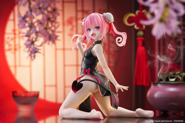 To Love-Ru Darkness Desktop Cute Figure - Nana (China Dress Ver.)