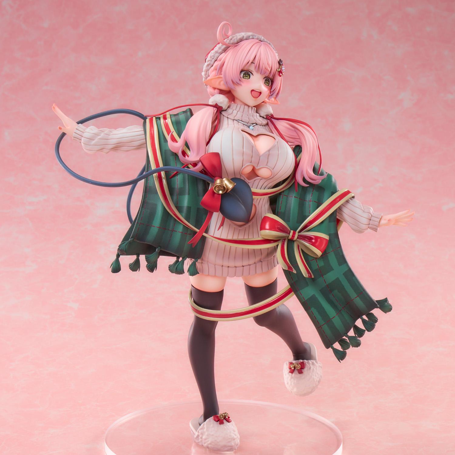 Komase-chan - Illustration By Kanna Narushima Non-scale Figure | Union Creative