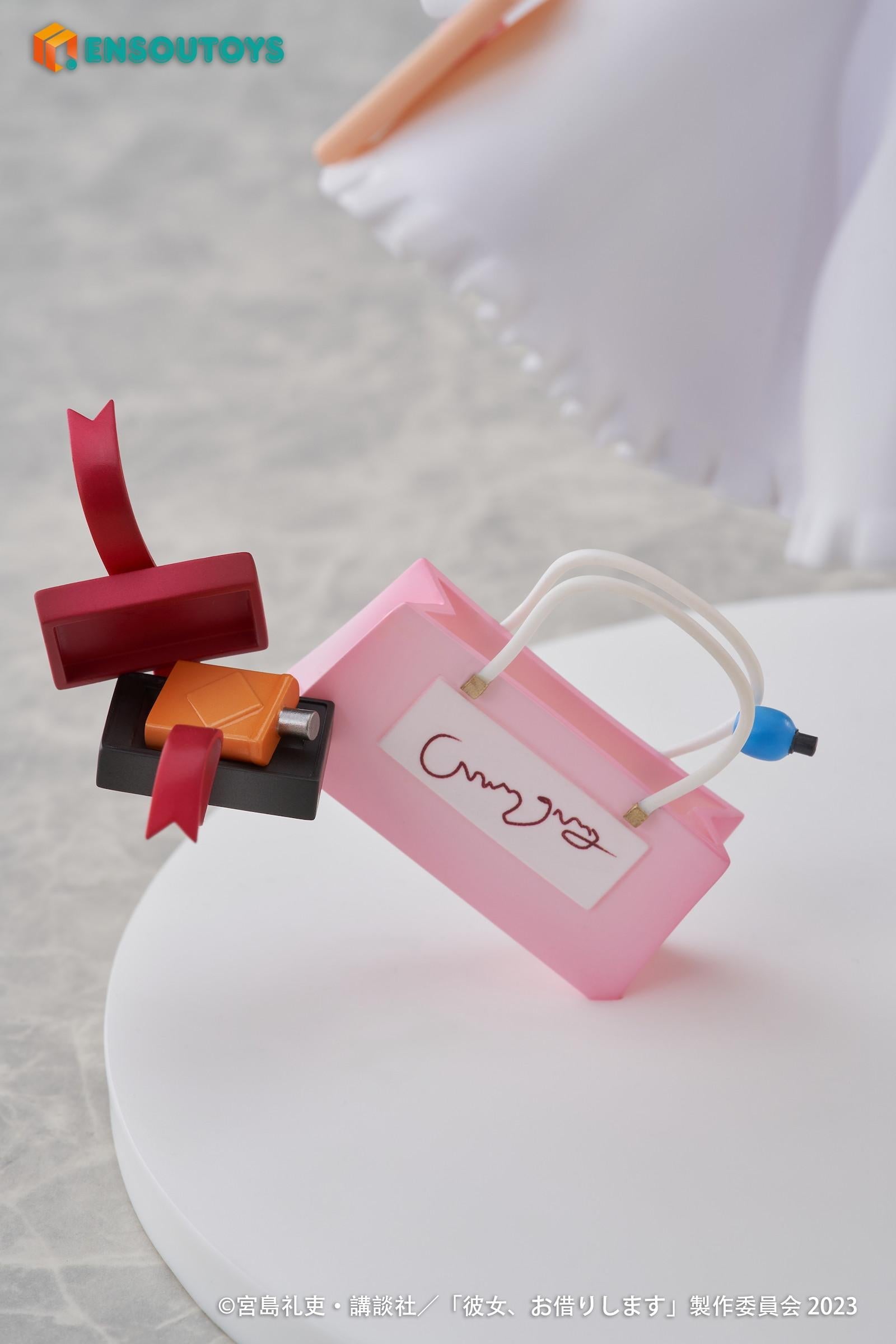 Rent-a-girlfriend - Chizuru Mizuhara 1/7 Scale Figure | ENSOUTOYS