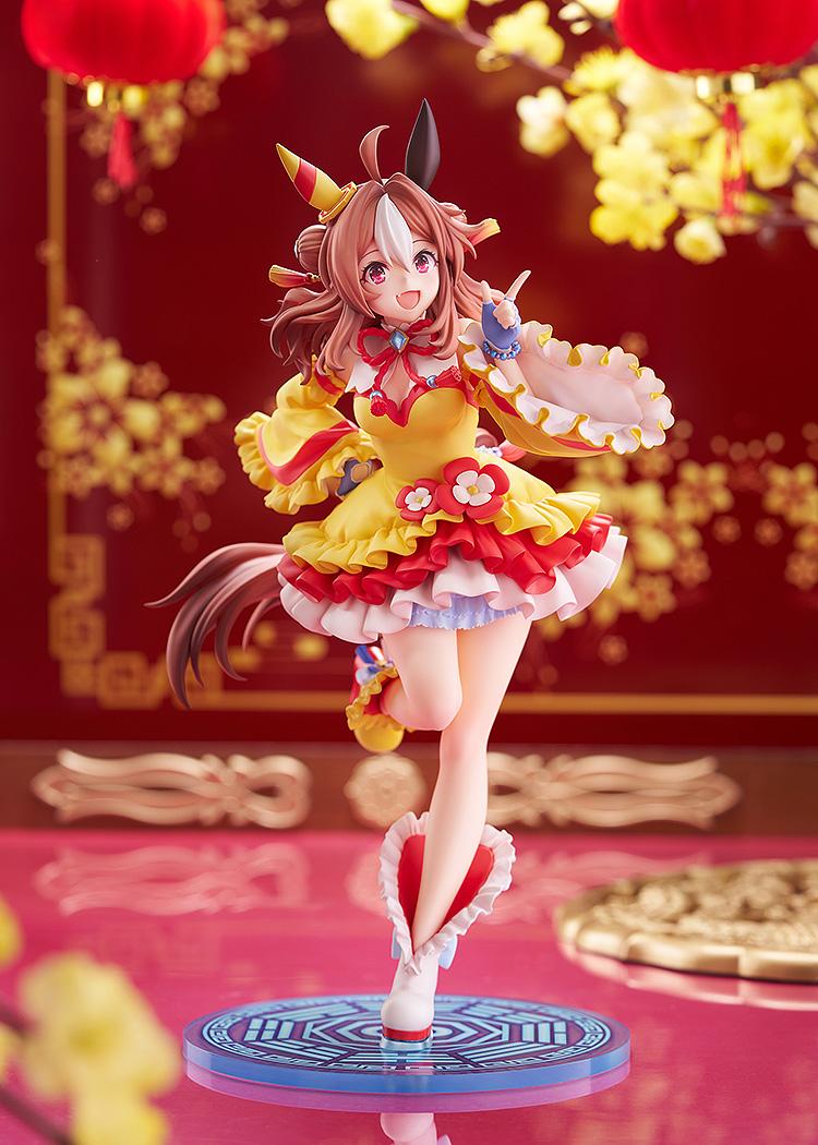 Copano Rickey Signature Racewear Ver. 1/7 Scale Figure