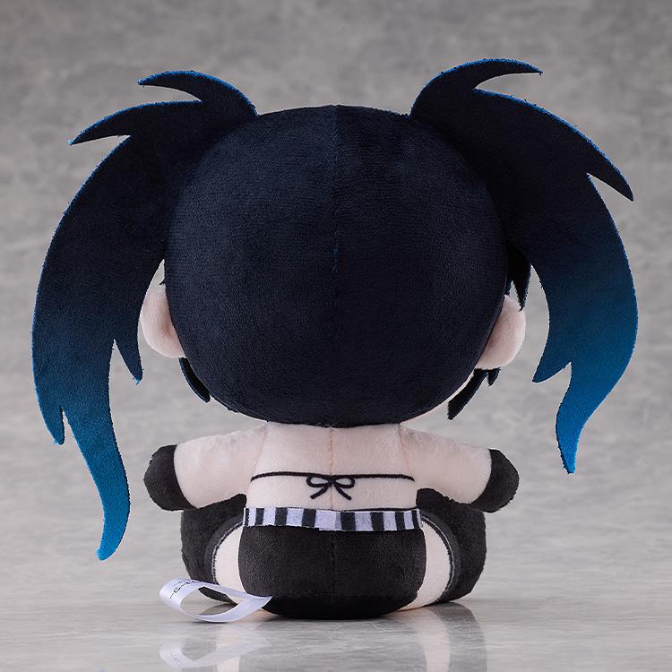 Black Rock Shooter Punipuni Plushie | Solarain